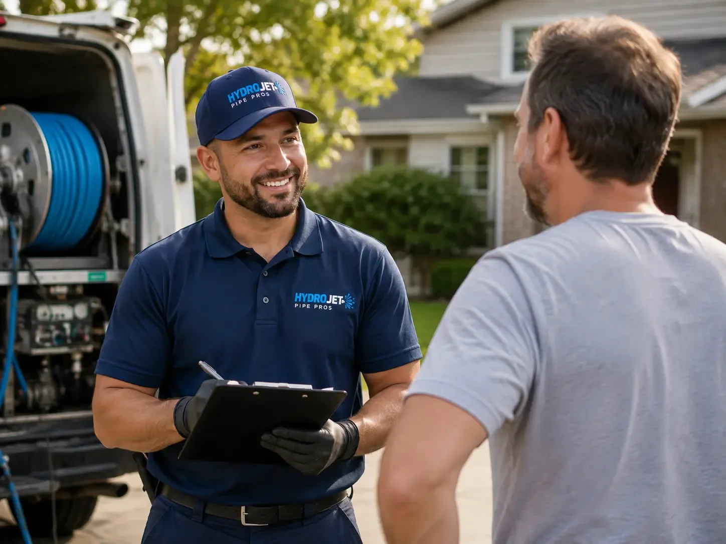 Hydro Jet Pipe Descaling Swanville, MN FAQs